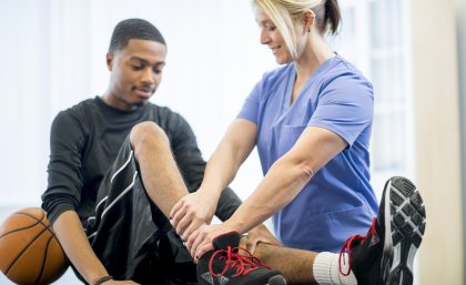 Participation in exercise is beneficial Participation in exercise is beneficial